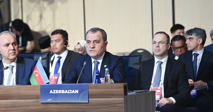 Байрамов: Баку обеспокоен расширением географии напряженности на Ближнем Востоке