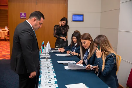 “Qarant Sığorta Agentinin mobil tətbiqinin təqdimat mərasimi keçirilib