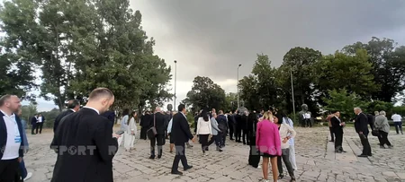 Beynəlxalq Media Forumun iştirakçıları Cıdır düzünə və Şuşa qalasına səfər ediblər