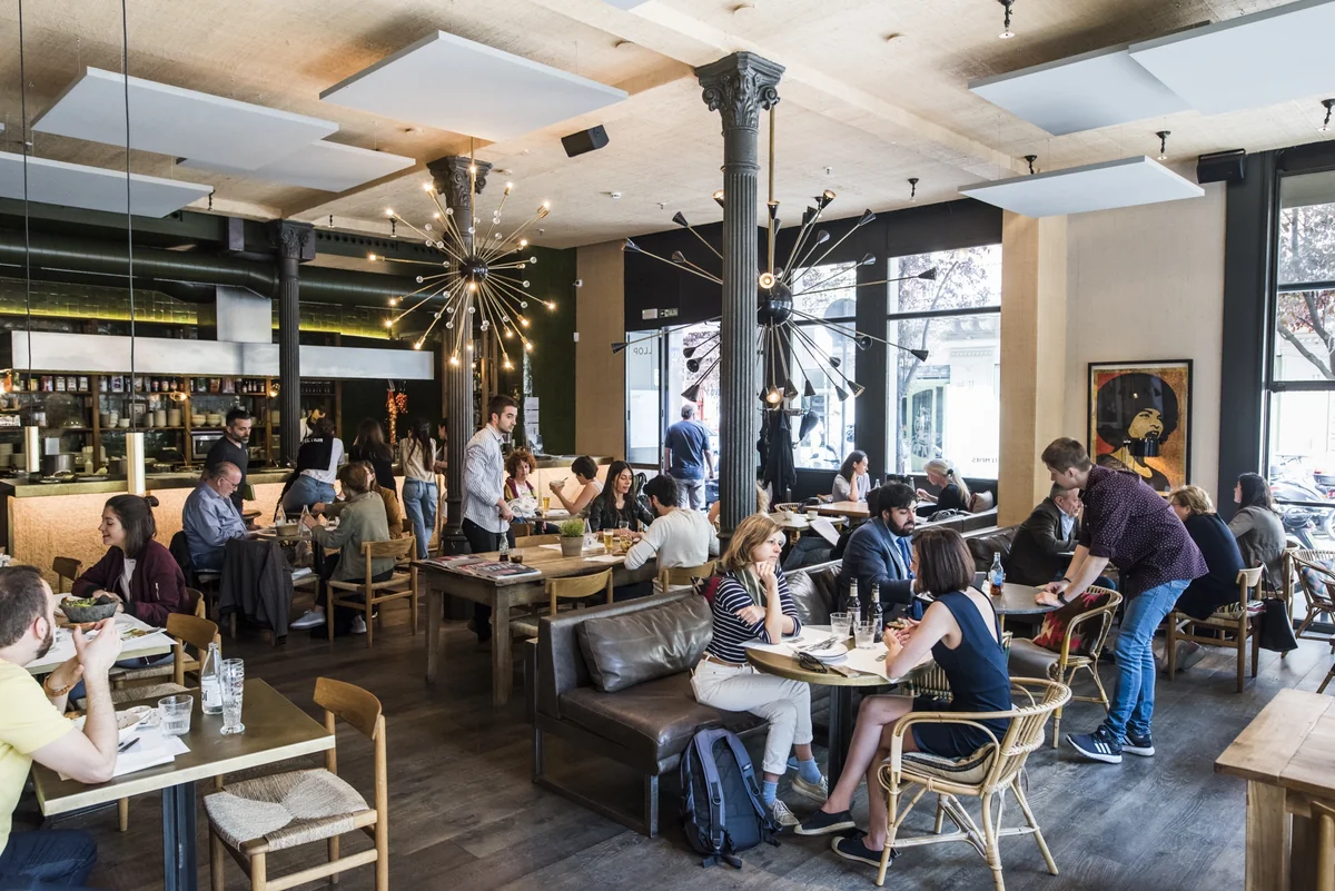 Restoran və kafelər yoluxma riskini 2 dəfə artırır