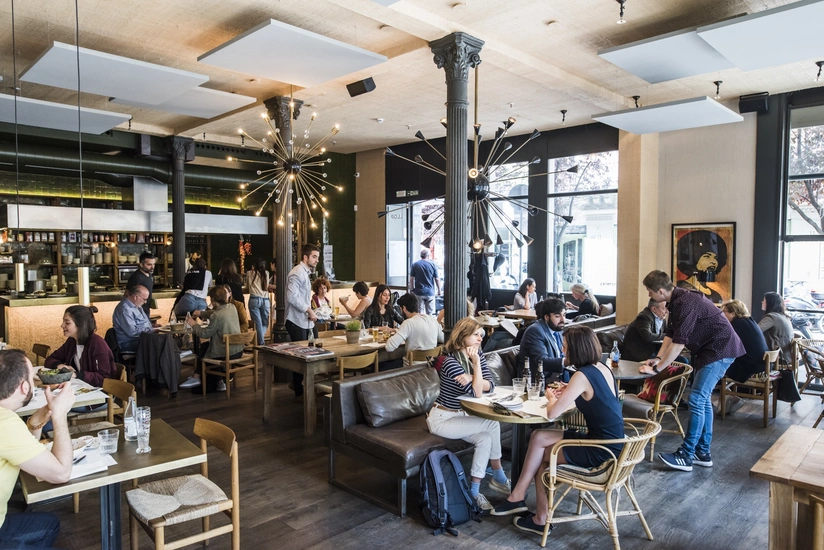 Restoran və kafelər yoluxma riskini 2 dəfə artırır