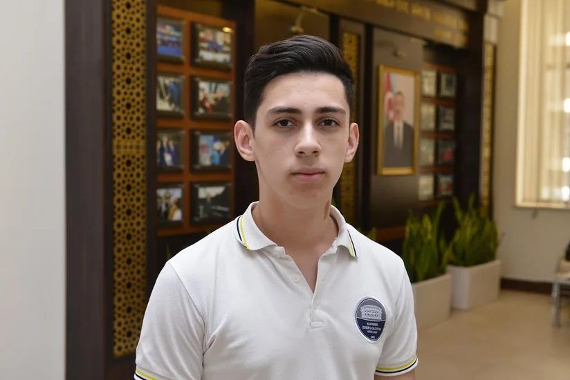 700 bal toplayan abituriyent: “BANM tələbələr üçün yaratdığı şərait və karyera imkanları ilə seçilir”