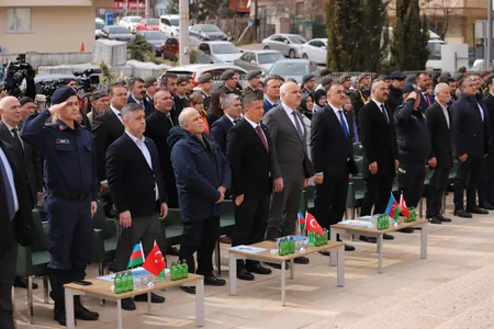 Xocalı soyqırımının 32-ci ildönümü Ankarada silsilə tədbirlərlə anılıb