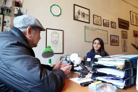“Yeddi oğul istərəm”in Cəlalı: “Başım çox bəlalar çəkib” - MÜSAHİBƏ