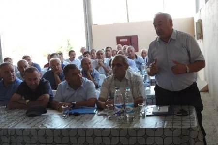 Qobustanda toxumçuluğa həsr olunan regional müşavirə keçirilib