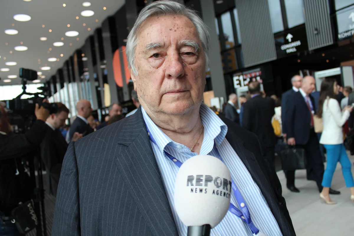 Writer and journalist Alexander Prokhanov: Azerbaijanis managed to create strong diaspora in Russia