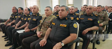Qubada yanğınlara qarşı qabaqlayıcı tədbirlərə həsr olunan müşavirə keçirilib