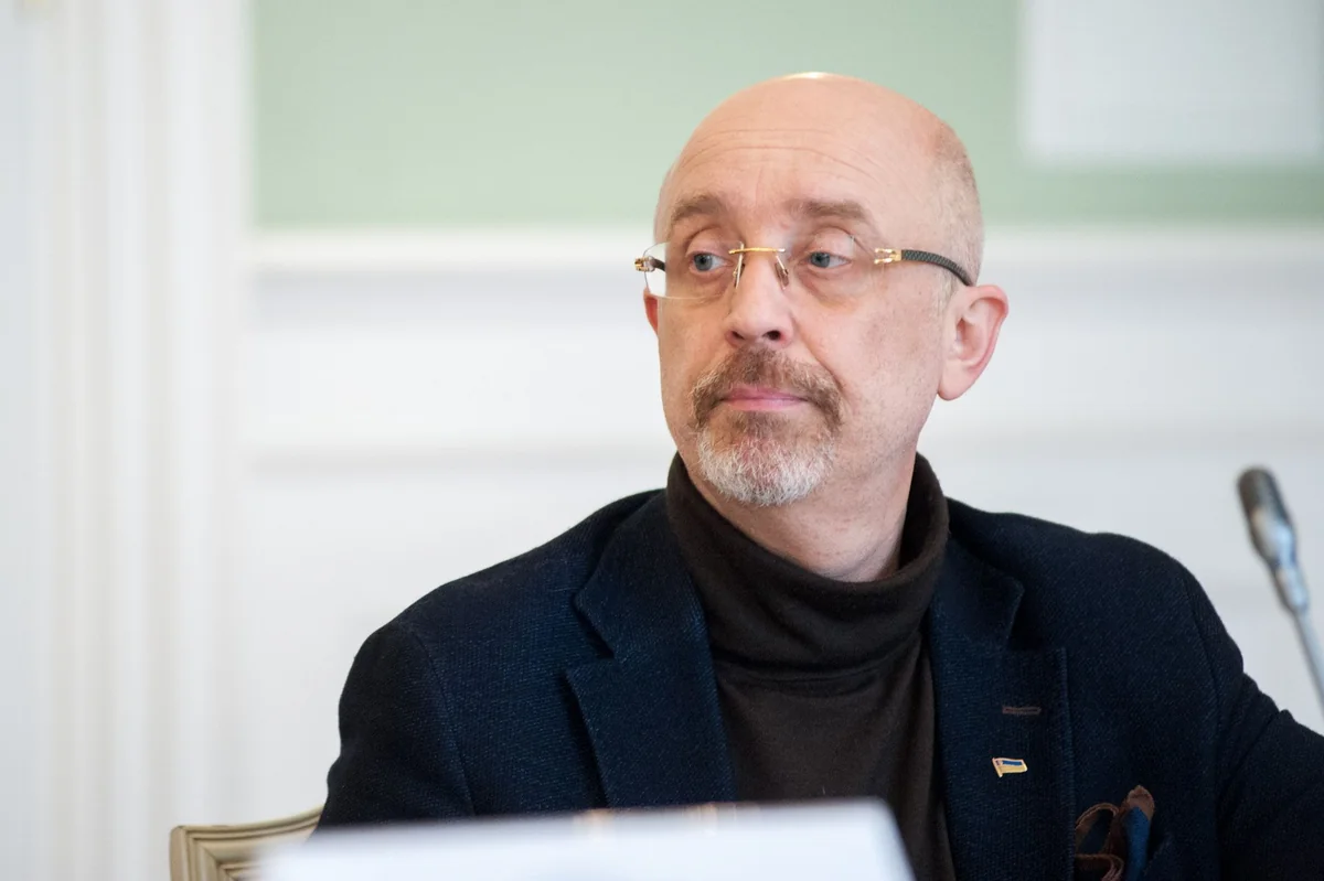 Reznikov: Details of 'aircraft coalition' to be discussed at Ramstein format meeting