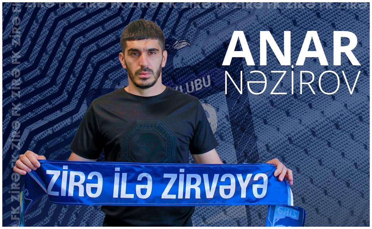 Zirə Qəbələnin qapıçısını transfer etdi