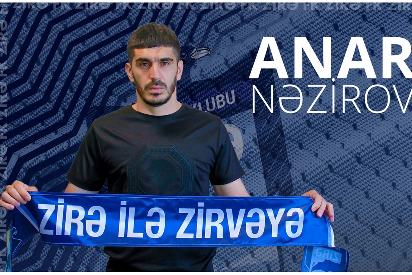 Zirə Qəbələnin qapıçısını transfer etdi