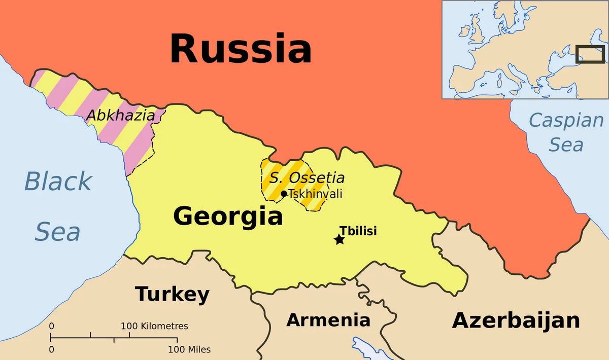 Georgian nationalists repeat their mistakes: megobaro, katso, you set a wrong target - COMMENT