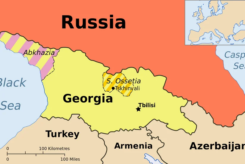 Грузинские националисты повторяют свои ошибки - друзья, вы неправильно выбрали цель - КОММЕНТАРИЙ