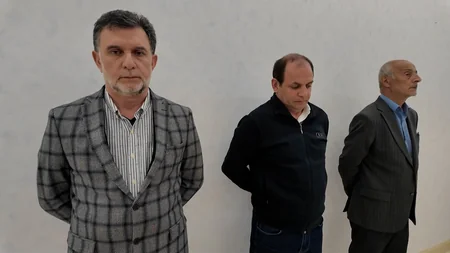 Masazırda saxta spirtli içkilər hazırlayan dəstə üzvləri saxlanılıb