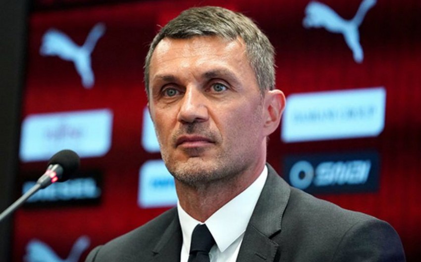 Paolo Maldini İngiltərə nəhəngində çalışacaq