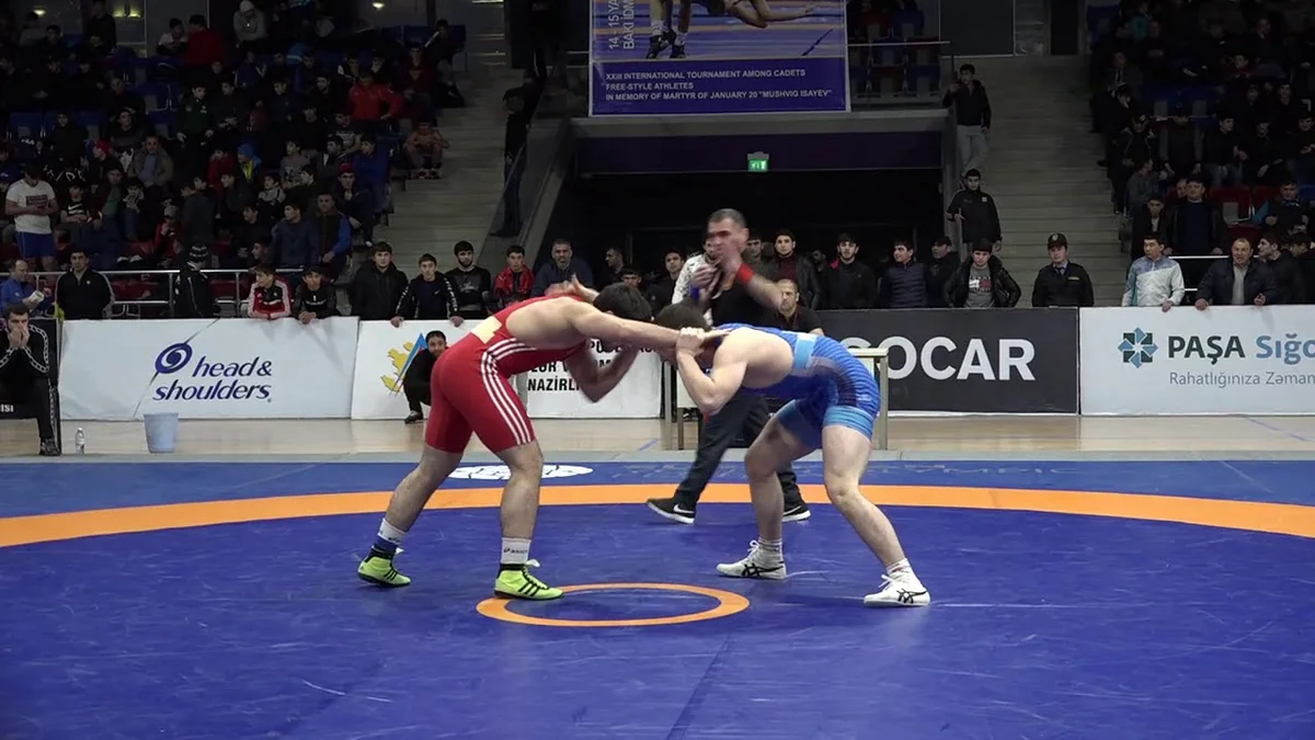 Avropa çempionatı: Azərbaycanın 3 güləşçisi finalda, 2-si bürünc medal üçün yarışacaq