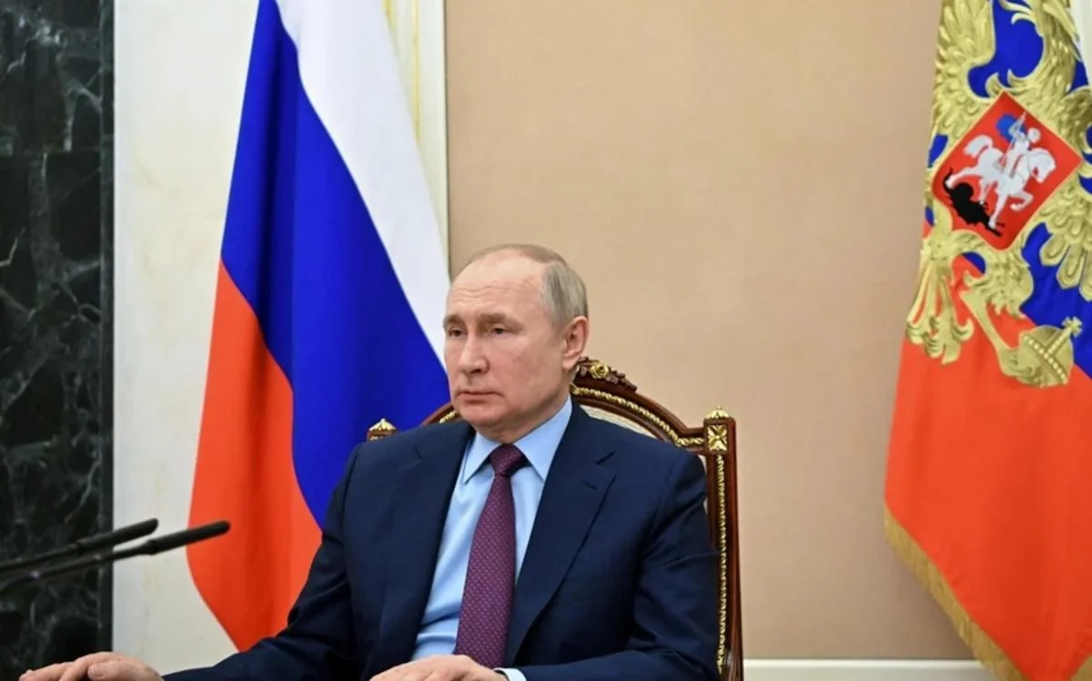 Стали известны доходы Путина за прошлый год