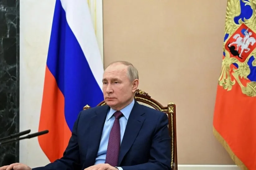 Стали известны доходы Путина за прошлый год