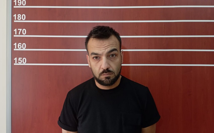 Vətəndaşların 20 min manata yaxın pulunu ələ keçirməkdə şübhəli bilinən şəxs saxlanılıb