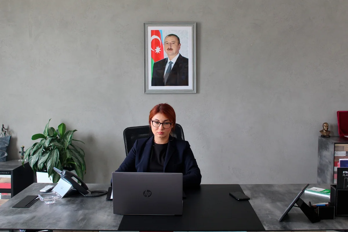 AMADA Milli Mətbuat Günü ilə əlaqədar virtual kafe təşkil edib