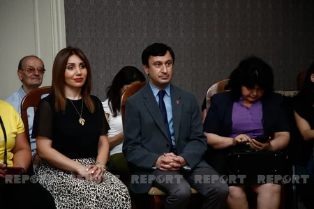 Tbilisidə Azərbaycan mədəniyyəti axşamı keçirilib