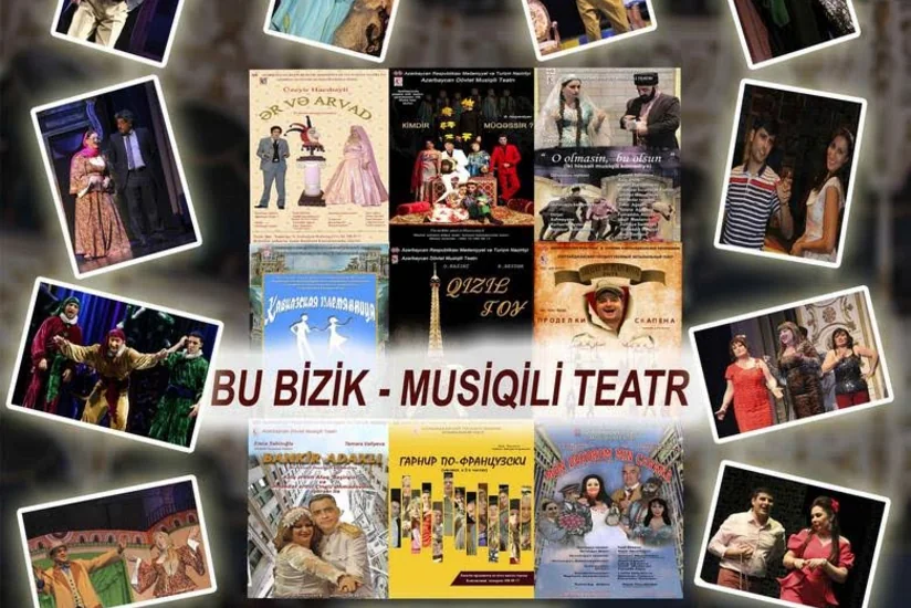Musiqili Teatr 107-ci mövsümün ən yaxşılarını mükafatlandıracaq
