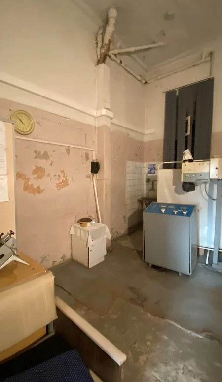 Bir sıra tibb müəssisələrinin rentgen müayinə fəaliyyəti dayandırılıb