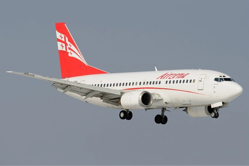 Gürcüstan təyyarələri Rusiyaya Ermənistanın hava məkanından uçacaq