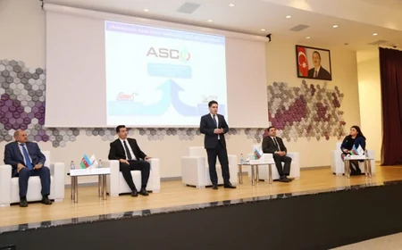 ASCO-da Gənclər Günü münasibətilə tədbir keçirilib