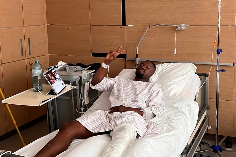 Qarabağın rəqibinin futbolçusu əməliyyat olunub