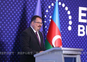 Peter Michalko says EU supports rehabilitation projects in Azerbaijan