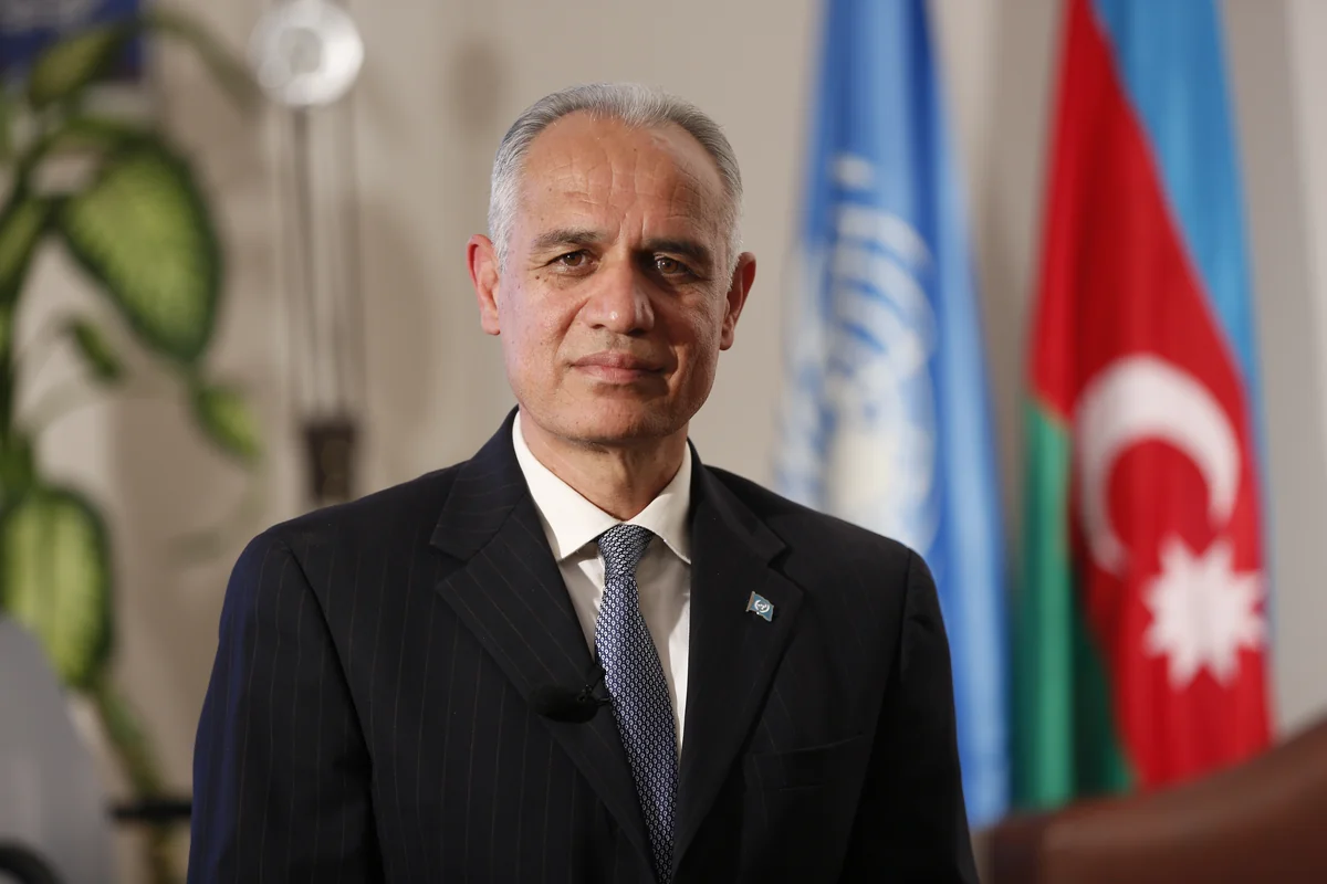 Ghulam Isaczai: Successful national development strategy should be founded on sustainability principles