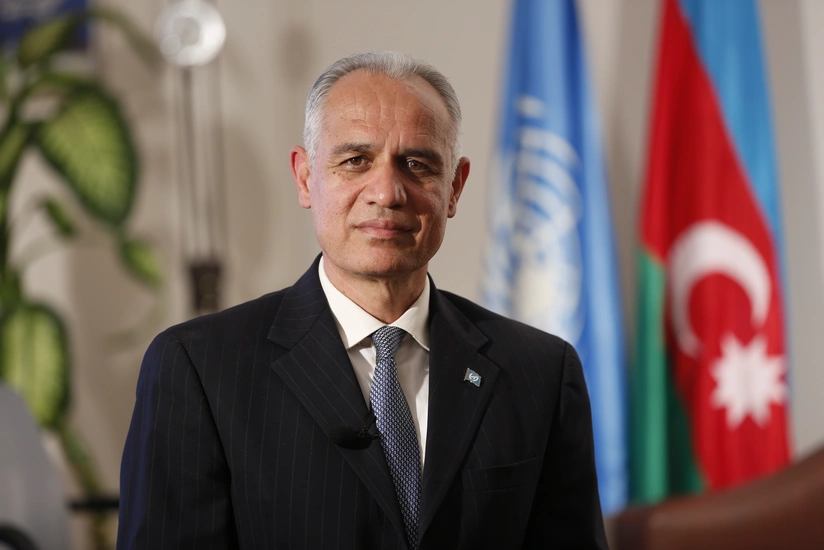 Ghulam Isaczai: Successful national development strategy should be founded on sustainability principles