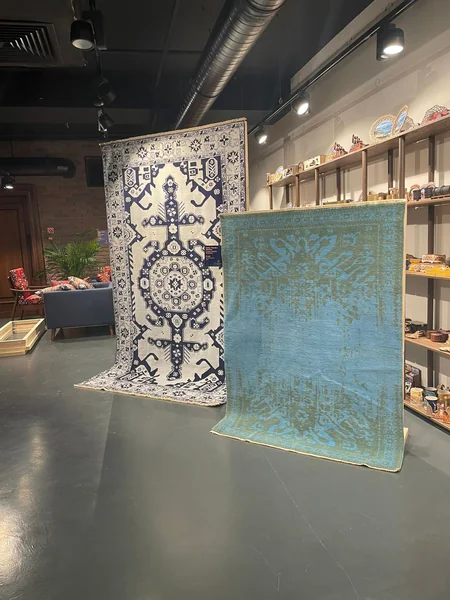 “Azərxalça” məhsullarını Rusiyada nümayiş etdirib