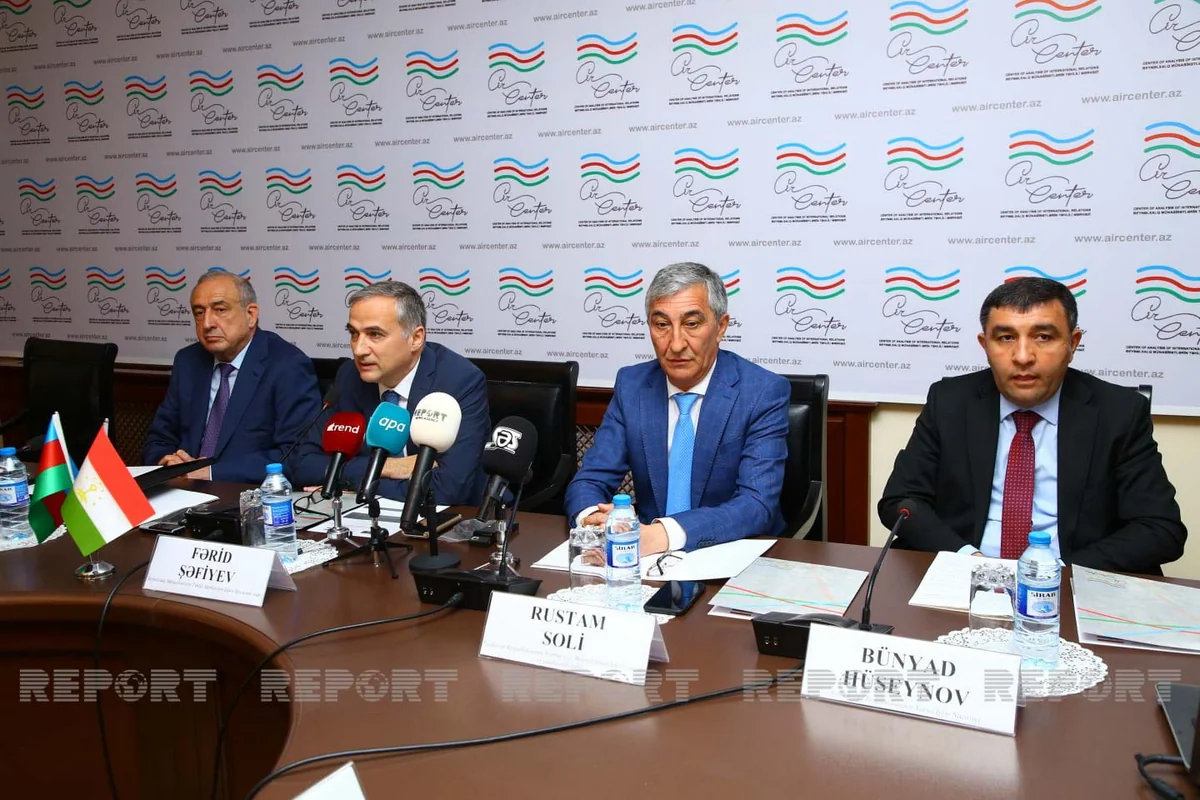 Bünyad Hüseynov: Zəngəzur dəhlizinin açılması bir çox ölkə üçün yeni imkanlar yaradacaq