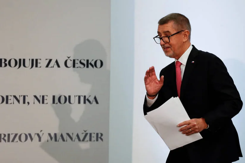 Финансовая прокуратура Франции подозревает экс-премьера Чехии в отмывании денег