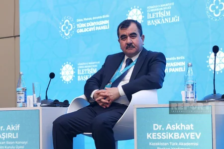 Gökhan Güler: Türk dünyası Qarabağın azad edildiyi dövrdə böyük bir mənəvi birlik nümayiş etdirdi