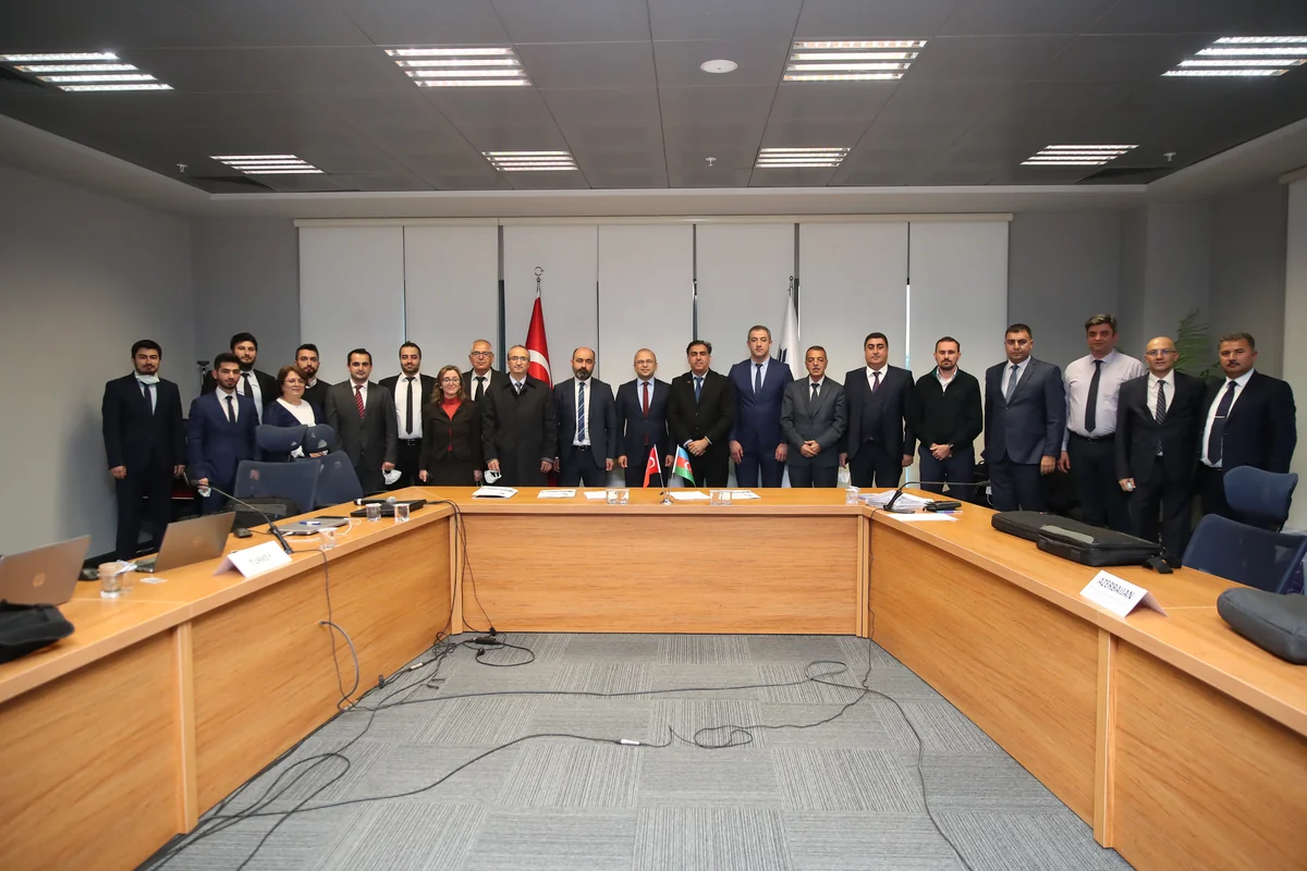 Communication administrations of Azerbaijan, Turkey hold meeting