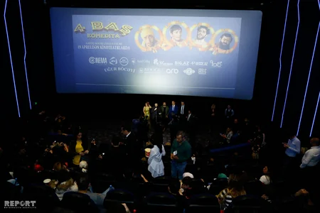 CinemaPlus Gənclik Mallda Dörd baş filminin qalası keçirilib