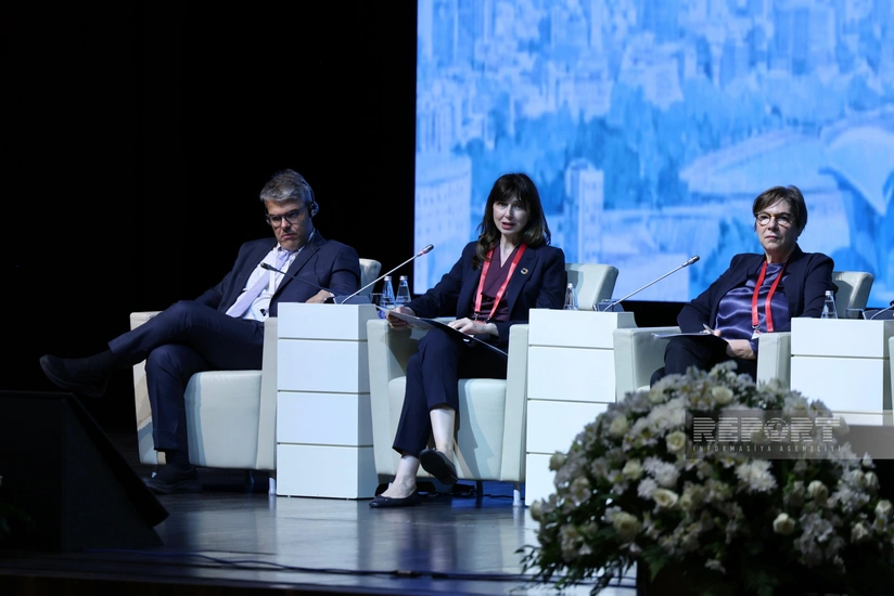 Владанка Андреева: Коррупция угрожает устойчивому развитию