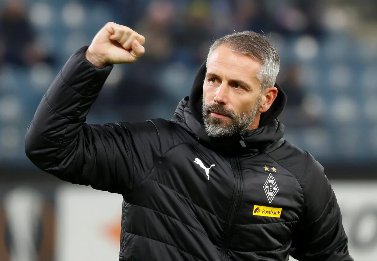 Марко Розе возглавит дортмундскую Боруссию