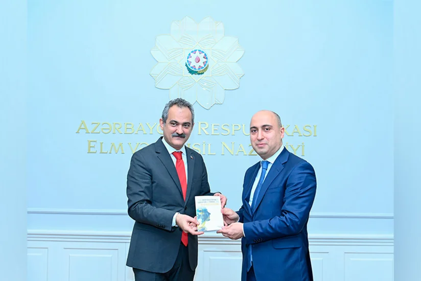 Azərbaycan və Türkiyə peşə məktəblərinin yenidən qurulmasında birgə fəaliyyəti davam etdirəcəklər