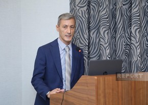 Dövlət Xidməti: Ölkədə informasiya təhlükəsizliyi üzrə mütəxəssis ordusu formalaşıb