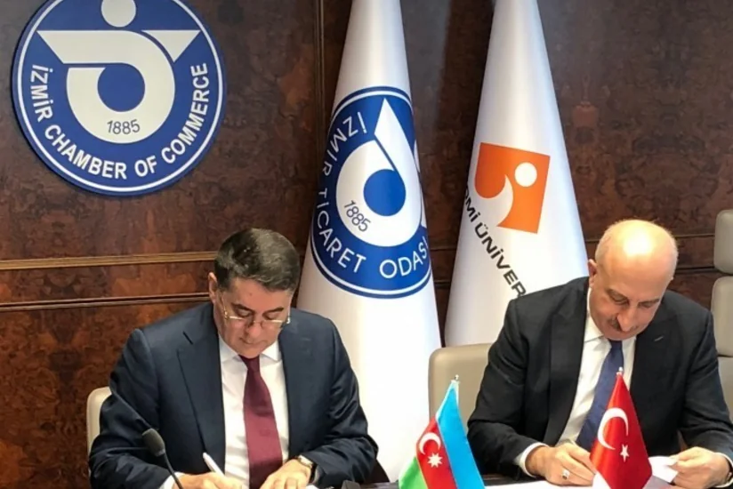 Azərbaycanla Türkiyə arasında beynəlxalq avtomobil daşımaları sahəsində protokol imzalanıb