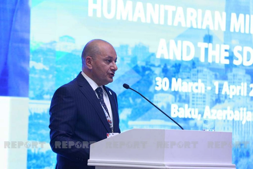 ANAMA: “Mina problemi Azərbaycanın ən aktual məsələlərindən biridir” 