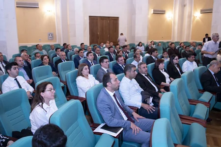 Kənd Təsərrüfatı İşçilərinin Həmkarlar İttifaqı Birliyi təsis edilib