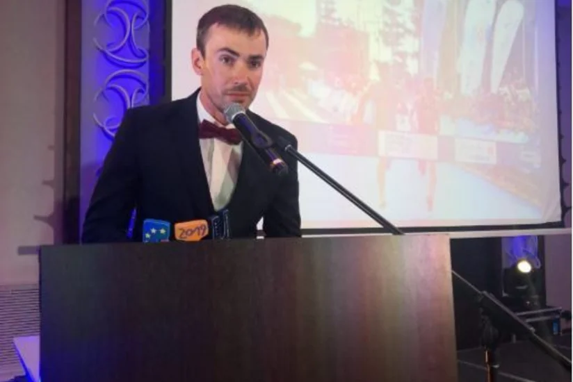 Azərbaycan təmsilçisi ötən ilin ən yaxşı kişi triatlonçusu seçildi - FOTO