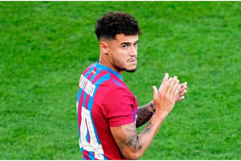 Barselona Messinin forma nömrəsini braziliyalı futbolçuya təklif edib