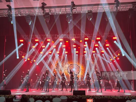 Qırğızıstanda Azərbaycan Mədəniyyəti Günlərinin təntənəli açılış mərasimi keçirilib - YENİLƏNİB