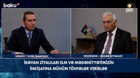 Qərbi Azərbaycan Xronikası: “Ermənilər əsrlər boyu Azərbaycan bayatılarından istifadə ediblər”