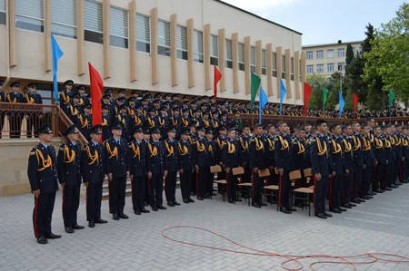 Cəmşid Naxçıvanski adına Hərbi Liseydə Heydər Əliyevə və Atatürkə həsr olunmuş tədbir keçirilib
